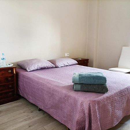 Anna Apartment Alicante Eksteriør billede