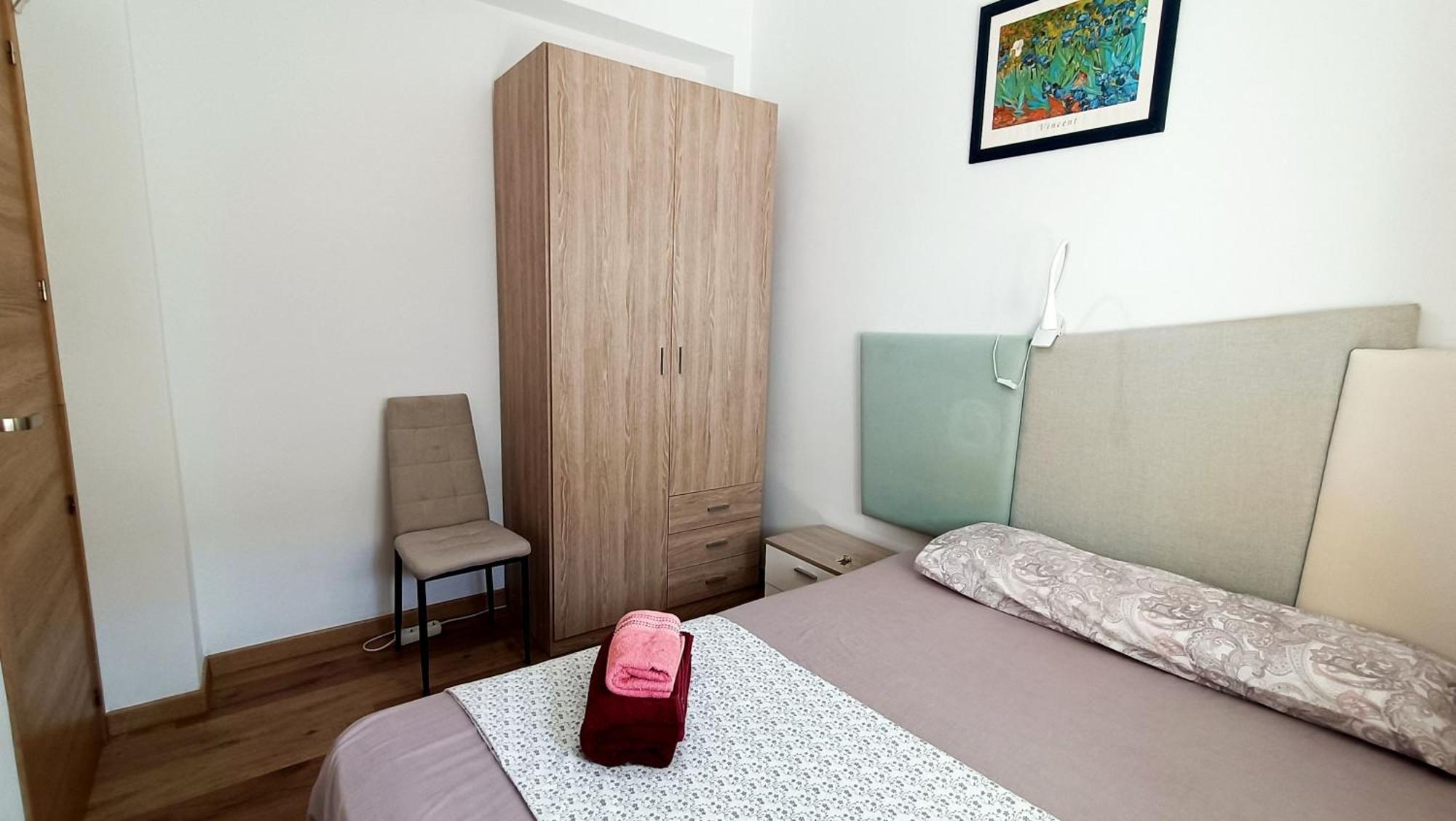 Anna Apartment Alicante Eksteriør billede