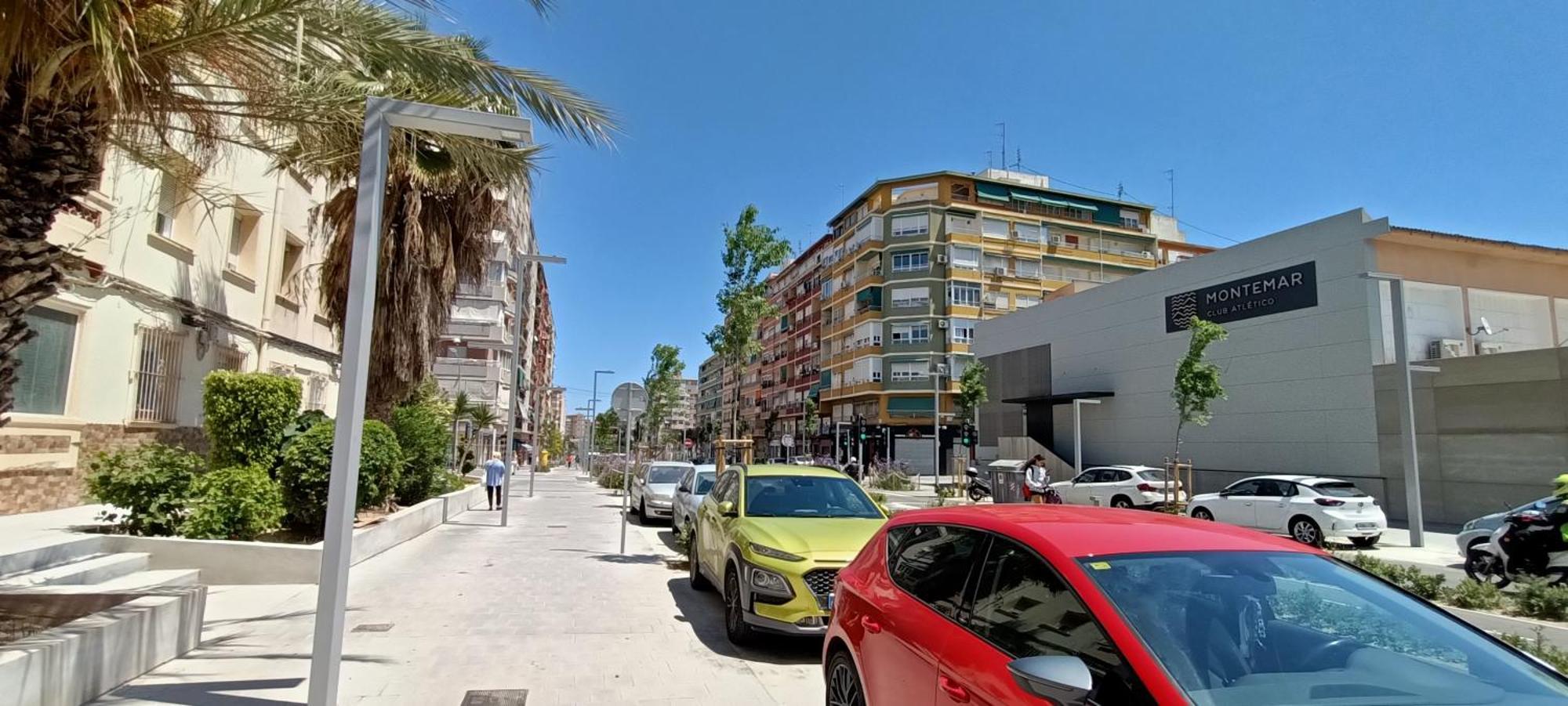 Anna Apartment Alicante Eksteriør billede