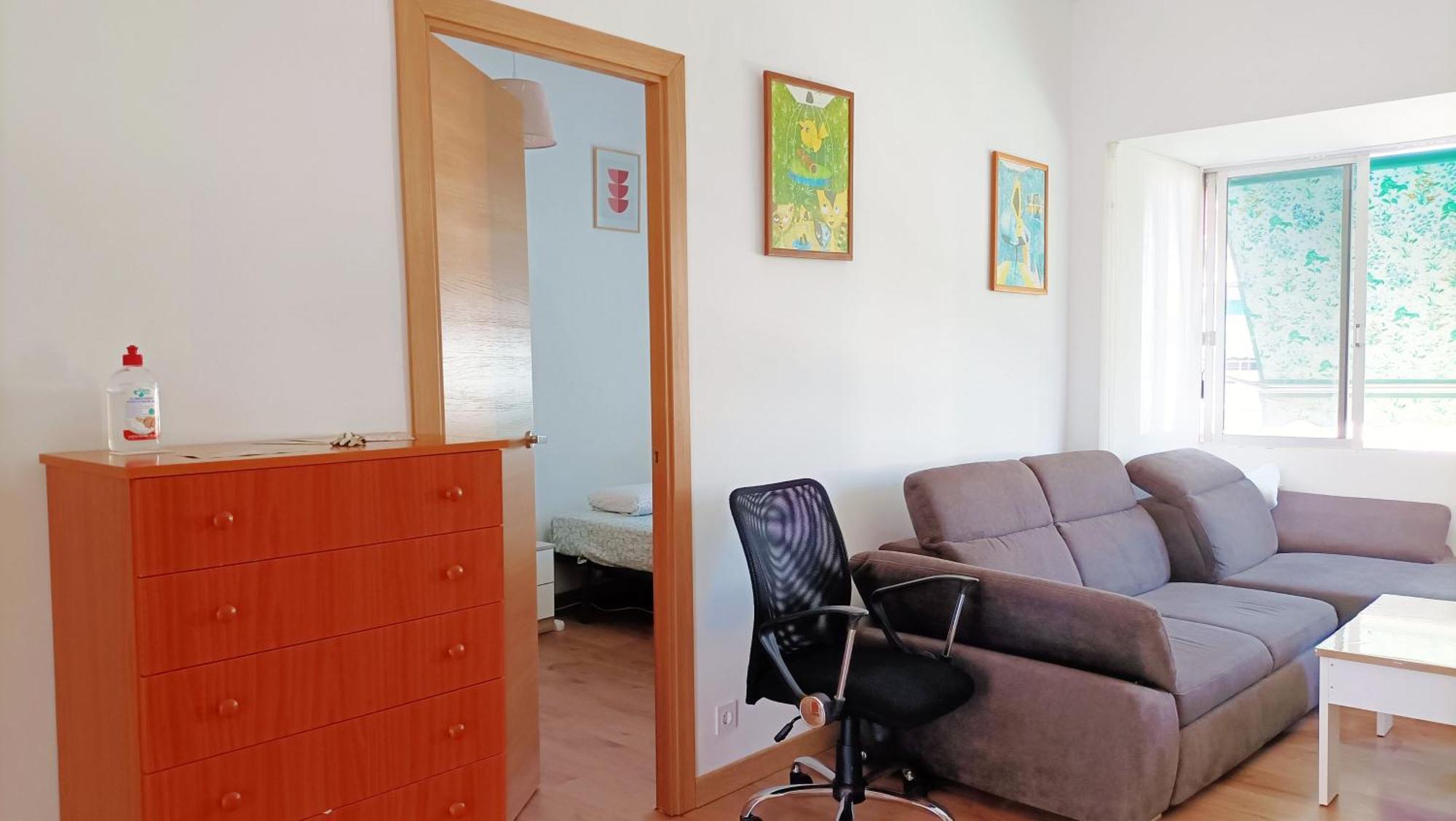 Anna Apartment Alicante Eksteriør billede
