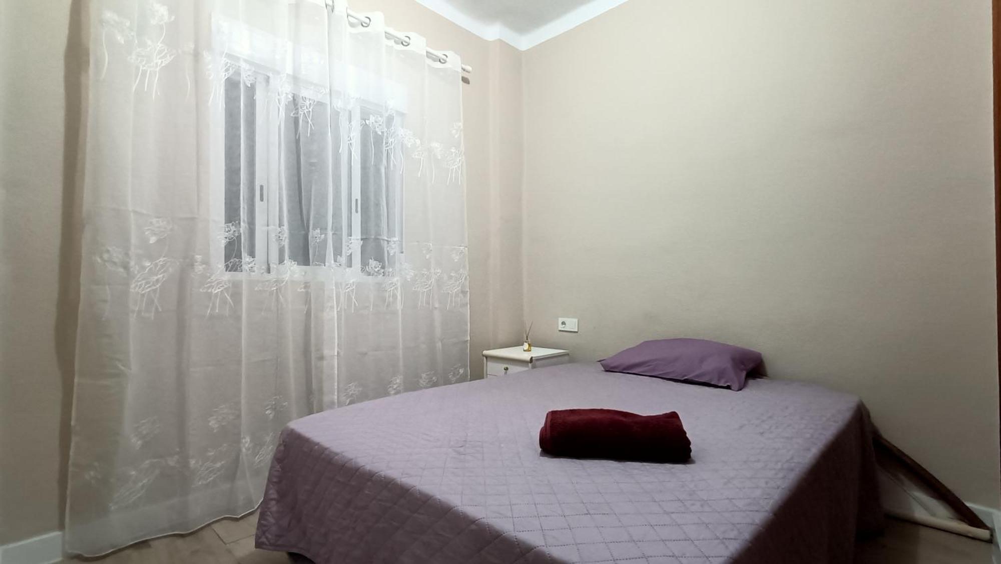 Anna Apartment Alicante Eksteriør billede