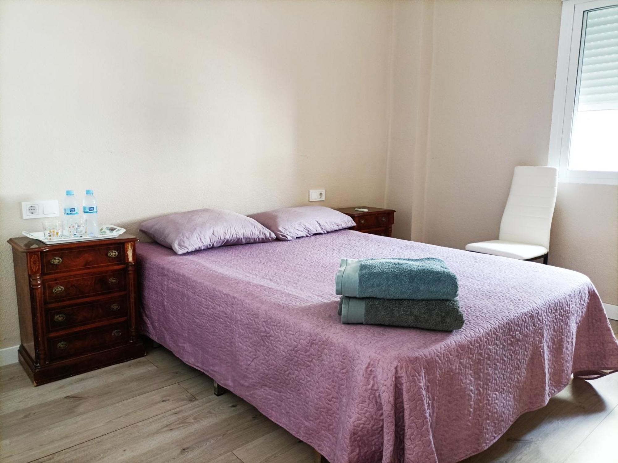 Anna Apartment Alicante Eksteriør billede